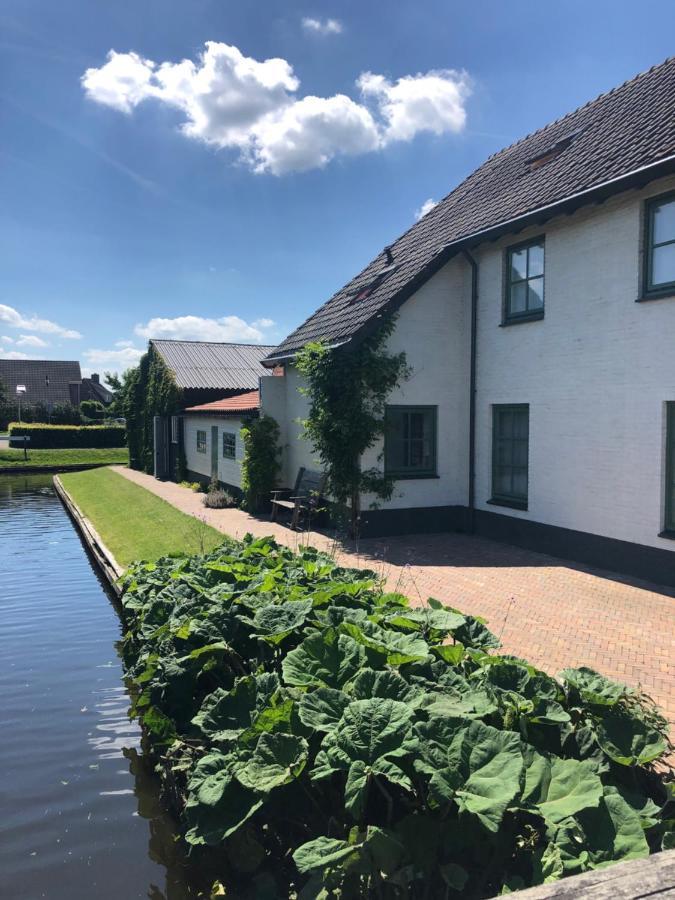 Gieters Gruttertje, Vintage Stay In The Village Centre Giethoorn Ngoại thất bức ảnh
